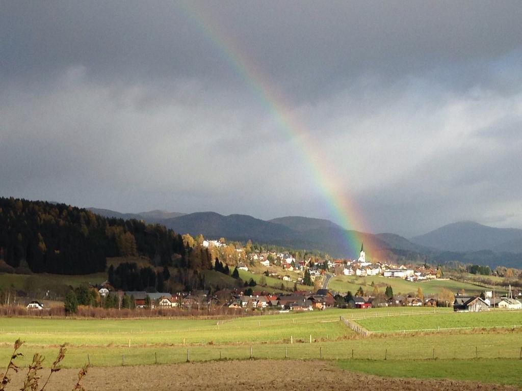 Ferienwohnungen Bachergut มาริอัปฟาร์ ภายนอก รูปภาพ
